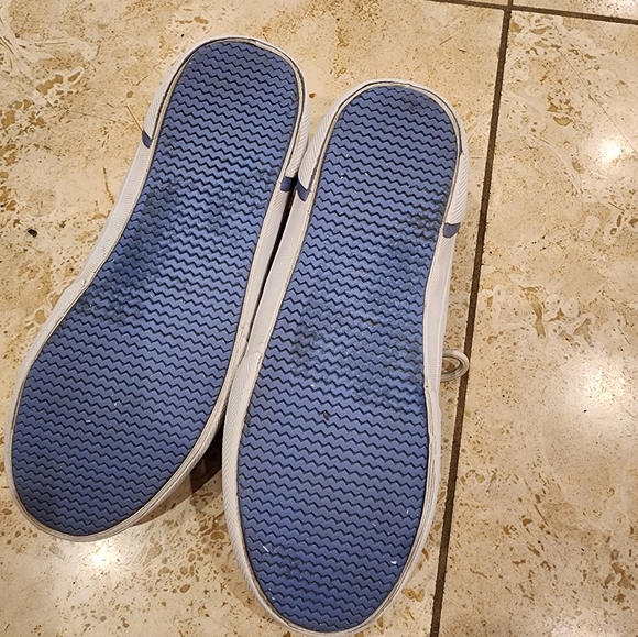 Sperry Big Kids Soletide size 4 navy - Picture 5 of 5